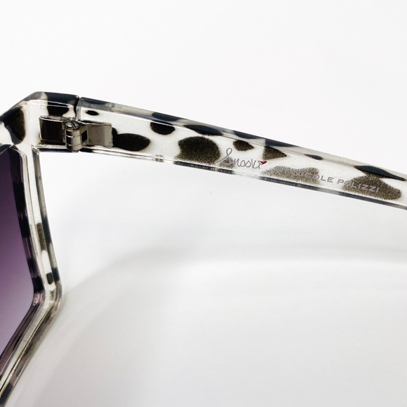 Snooki Animal Print Sunglasses NWT - Picture 4 of 6